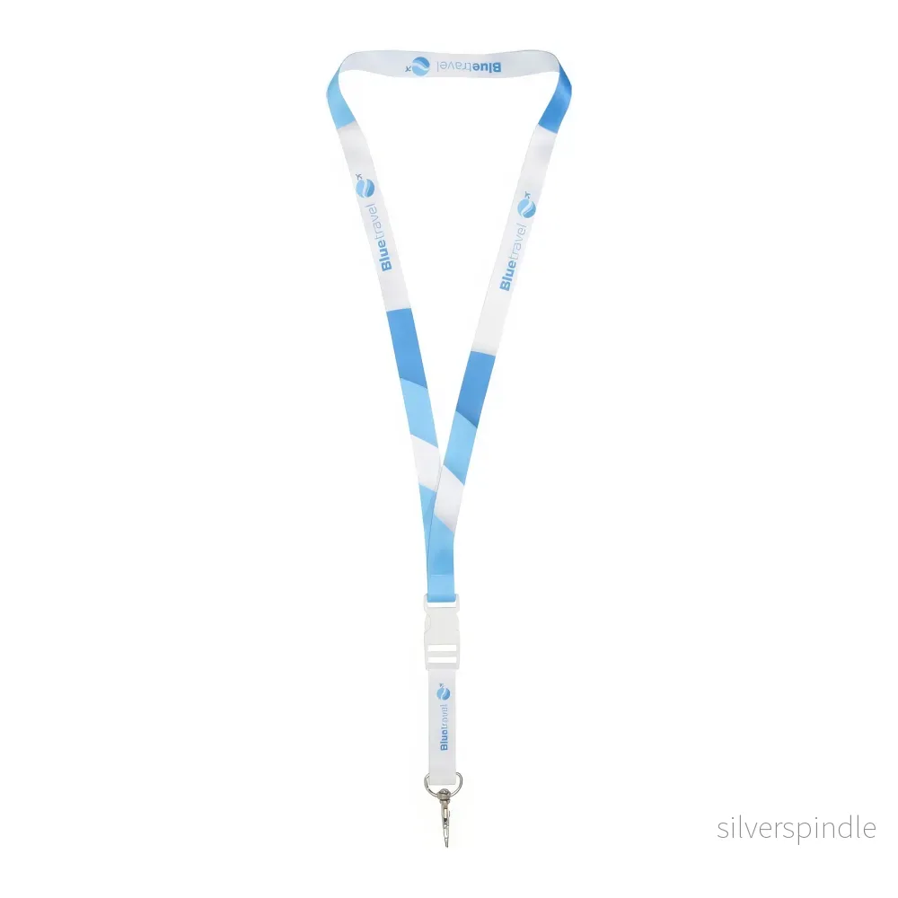 Logoband Bucks med spänne fram - Bild 3