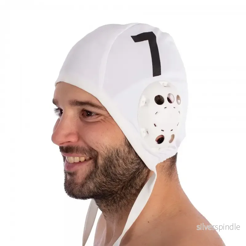 Vattenpolo caps Senior Set med 13 mössor