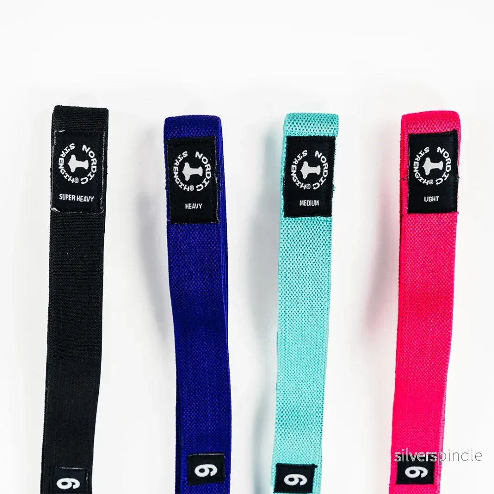 Yoga Stretch Band 4-Pack