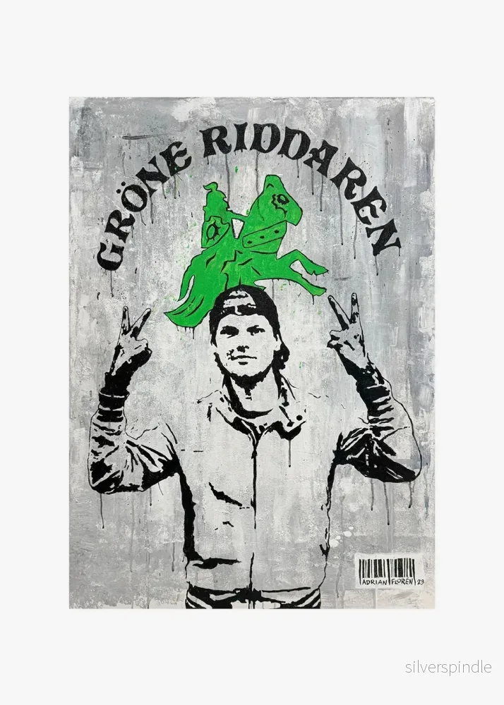 Gröne Riddaren