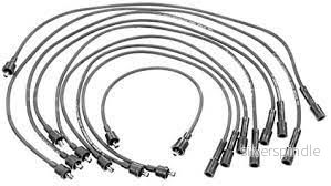 Tändkabelset Pontiac V8 1955-1972 Chevrolet BB 1968-1974