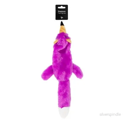 Leksak Skinnie Räv Lila Leksak Skinnie Räv Lila