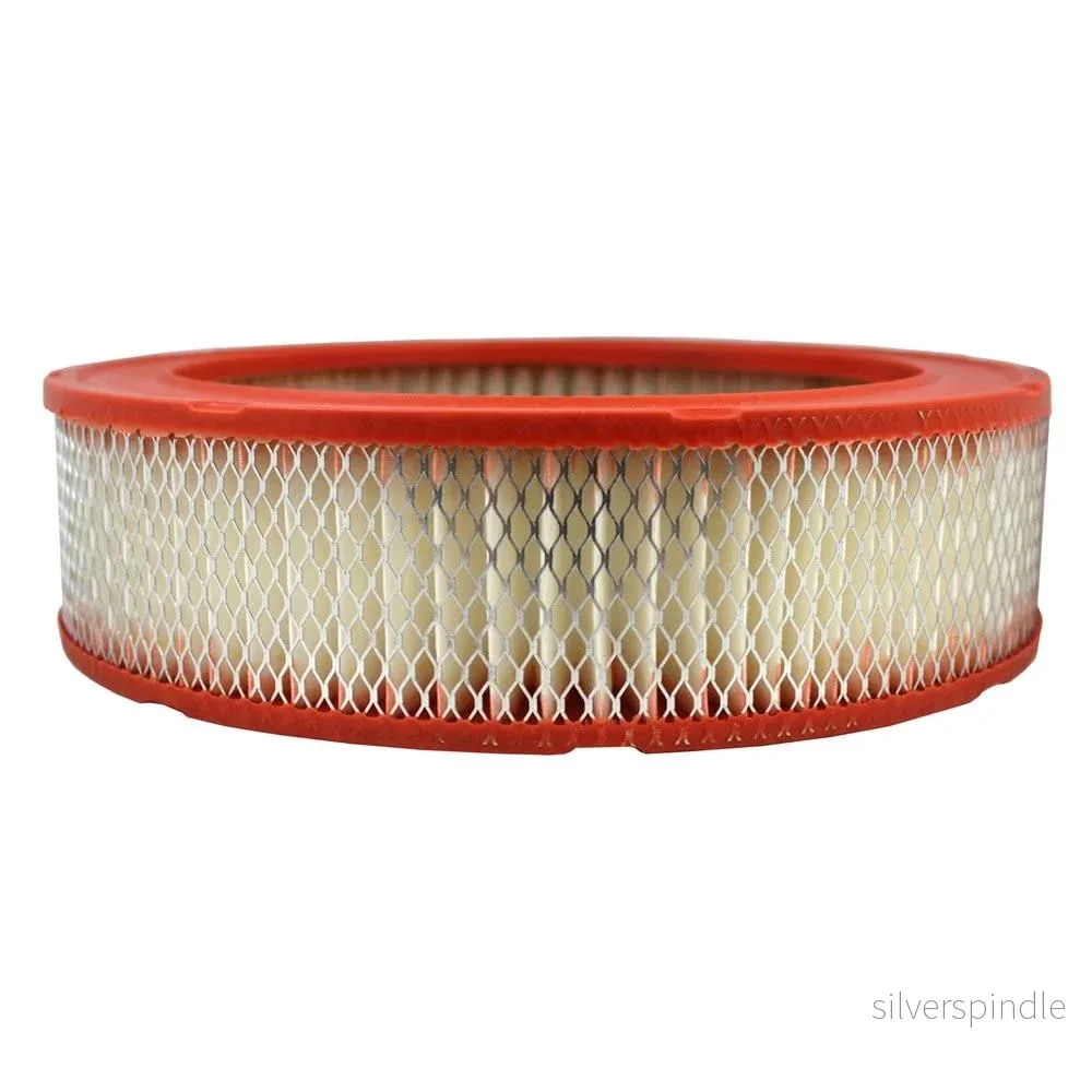 Luftfilter GM 292mm x 220mm x 76mm 2-ports förgasare 1959-1969 - Bild 2