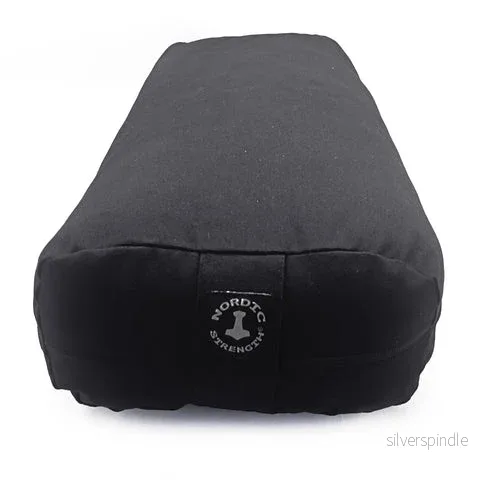 Billig Yogabolster (svart) - Nordic Strength - Bild 2