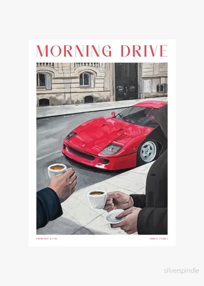 Morning Drive Morning Drive