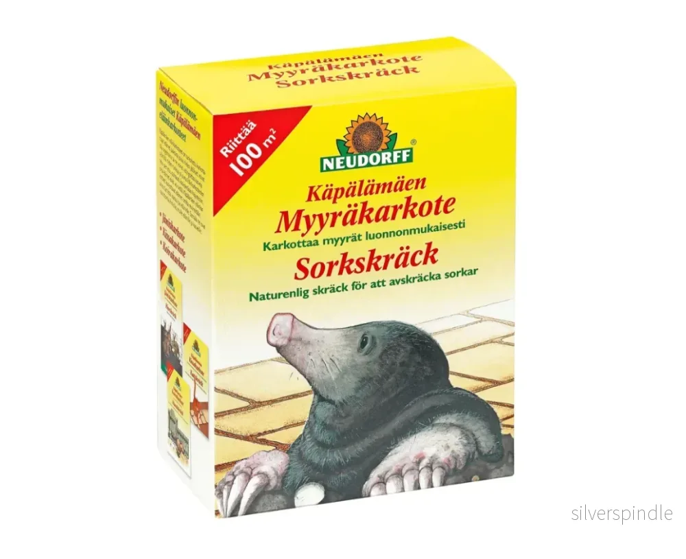 Käpälämäen Myyräkarkote