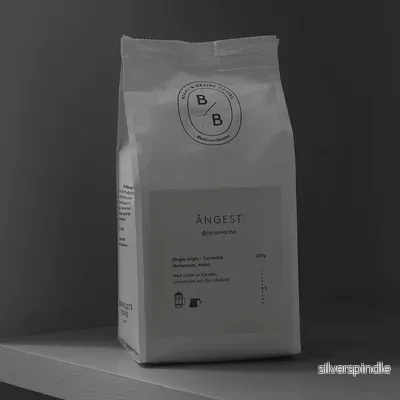 Ångest by Jane - malet 250g