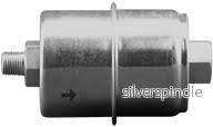 Bensinfilter Bränslefilter Ford Lincoln Mercury 1960 Continetal 1960-1968 Mark III 1968