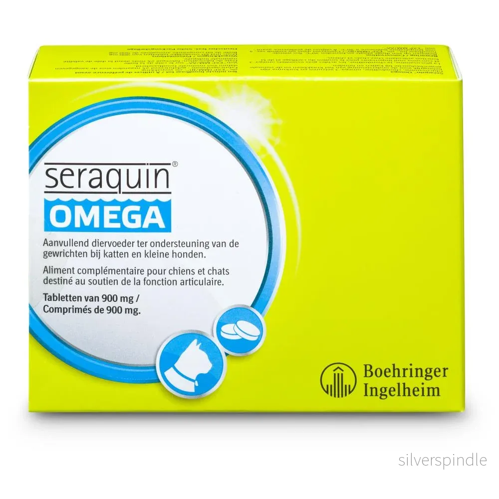 Seraquin Omega (Katt/liten hund) Seraquin Omega (Katt/liten hund)