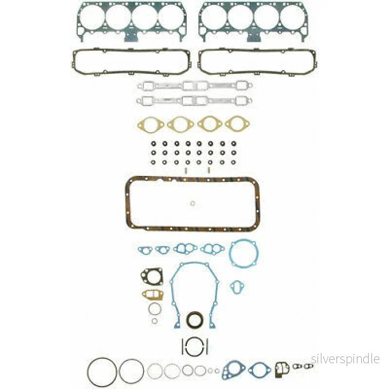 Packningssats MoPar Motor 1963-1978 361 383 400 413 426 440 ci Packningssats MoPar Motor 1963-1978 361 383 400 413 426 440 ci