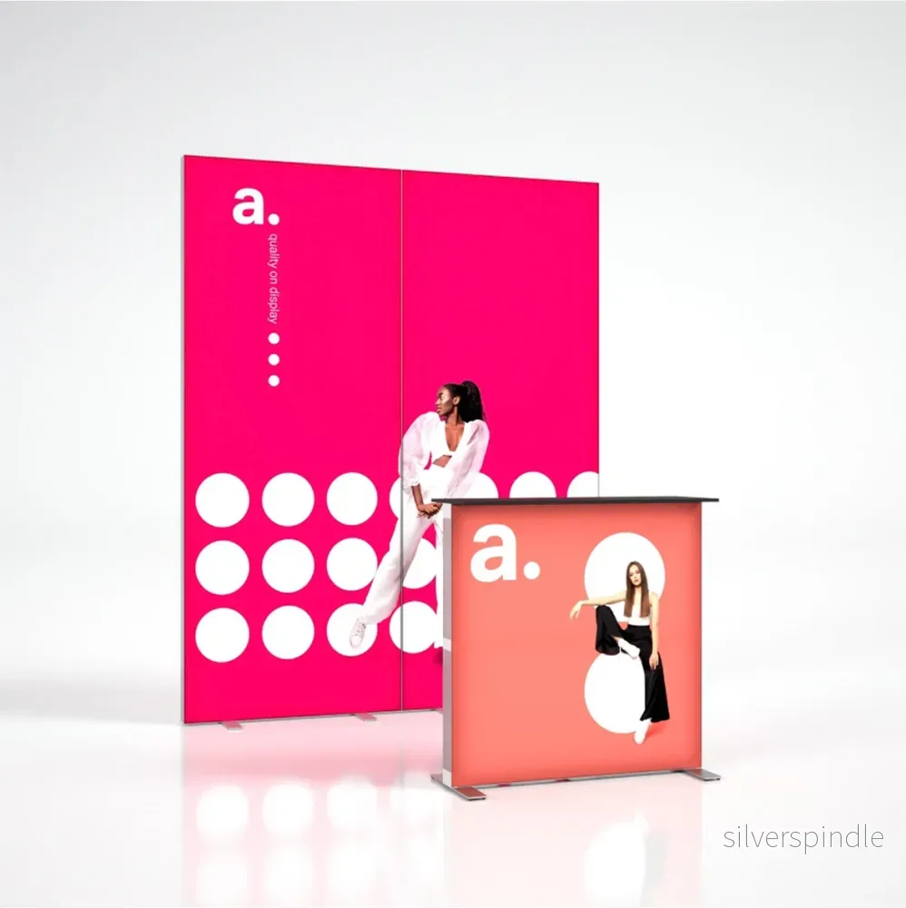 Mässpaket – LED Pop-Up Kit Mässpaket – LED Pop-Up Kit
