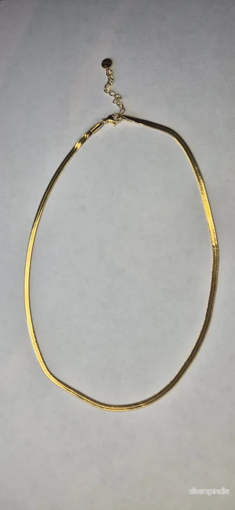 Herringbone Necklace Women - Bild 2
