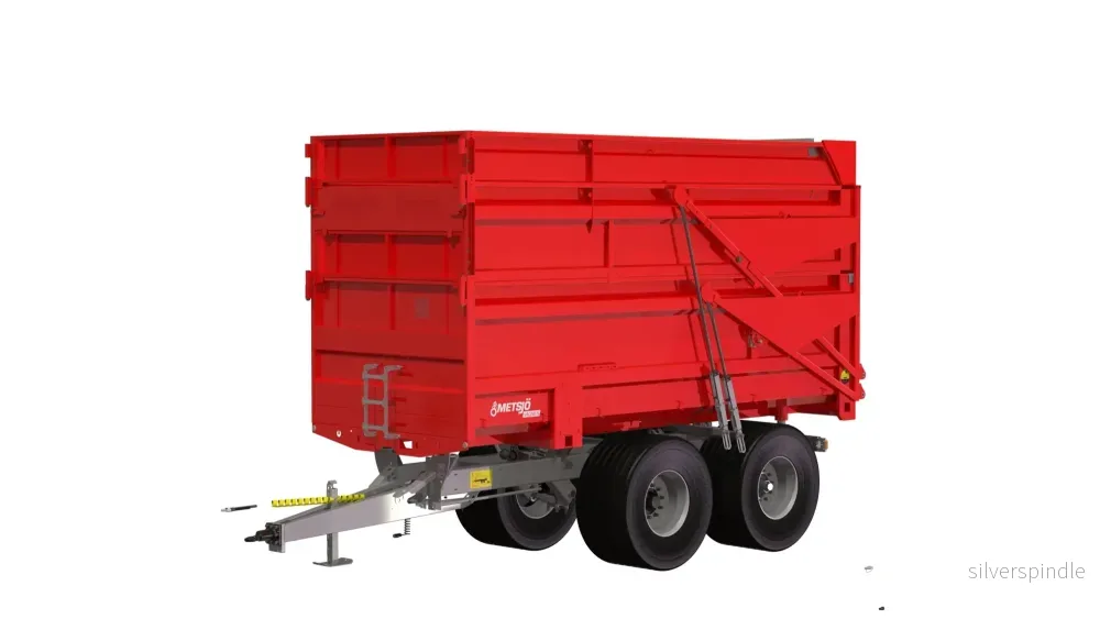 MQ60 Fält+kassett+sarg L6000 H3000 41,5kbm 710/50×26,5