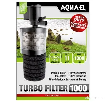 Turbo filter 1000 (N) Turbo filter 1000 (N)