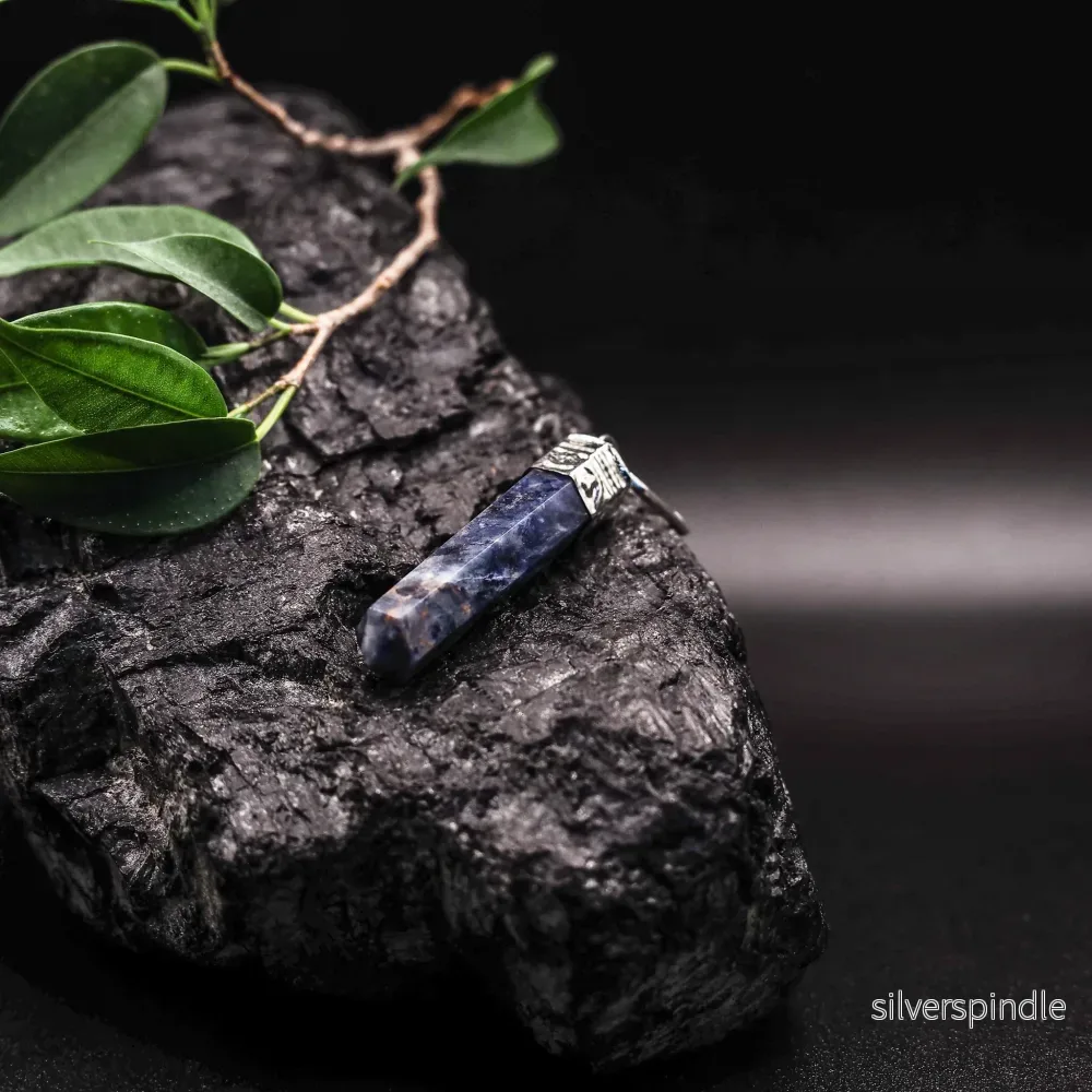 Stenhänge, Lapis lazuli Stenhänge, Lapis lazuli