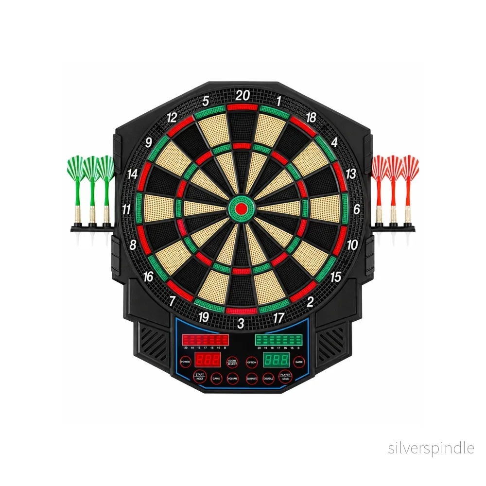 Elektronisk Darttavla – 27 spel och över 500 variationer Elektronisk Darttavla – 27 spel och över 500 variationer