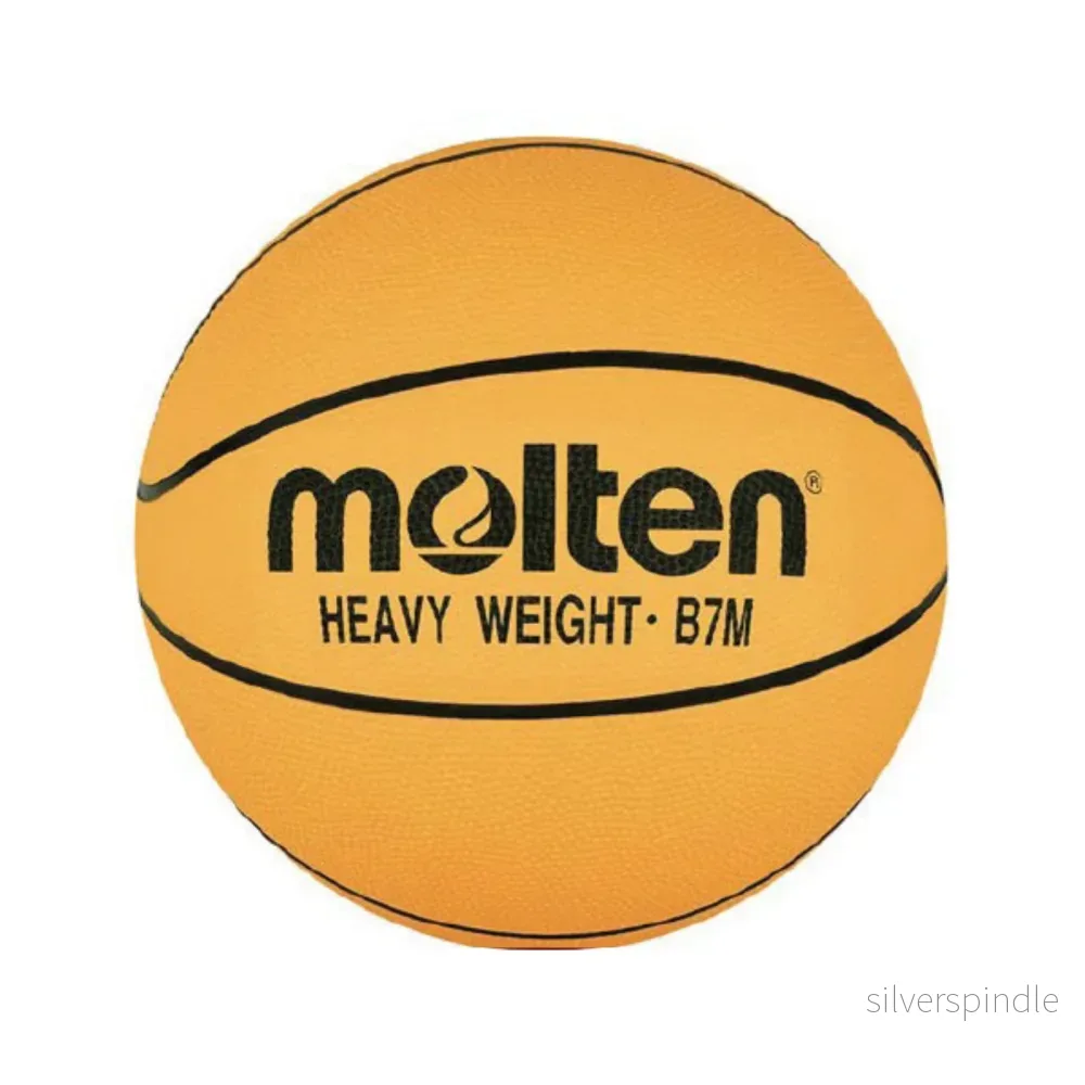 Molten BM Tungbasketboll – Storlek 6 och 7 för träning Molten BM Tungbasketboll – Storlek 6 och 7 för träning
