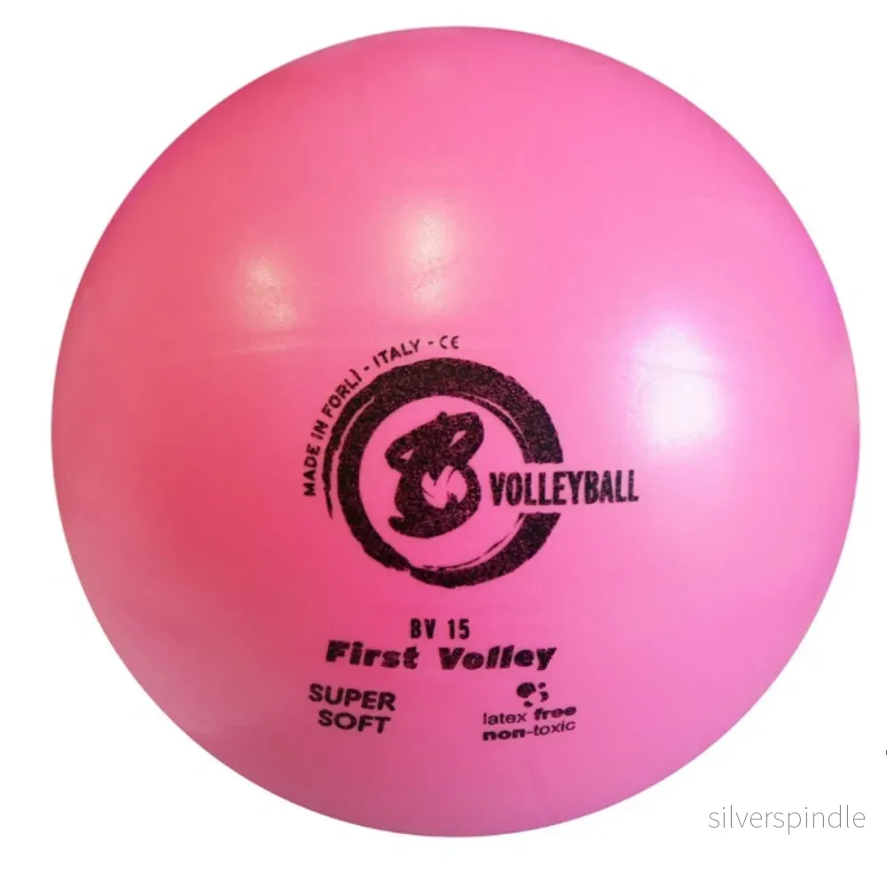 BV15 Super Soft Volleyboll – större, lättare och mjukare