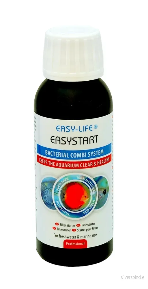 EASYLIFE EASYSTART BAKTERIEKULTUR 100ml EASYLIFE EASYSTART BAKTERIEKULTUR 100ml
