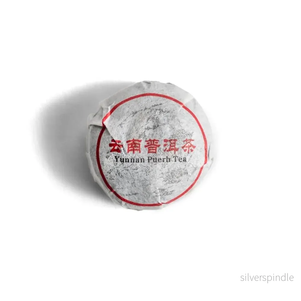 Tuo Cha Pu Erh (5 år)