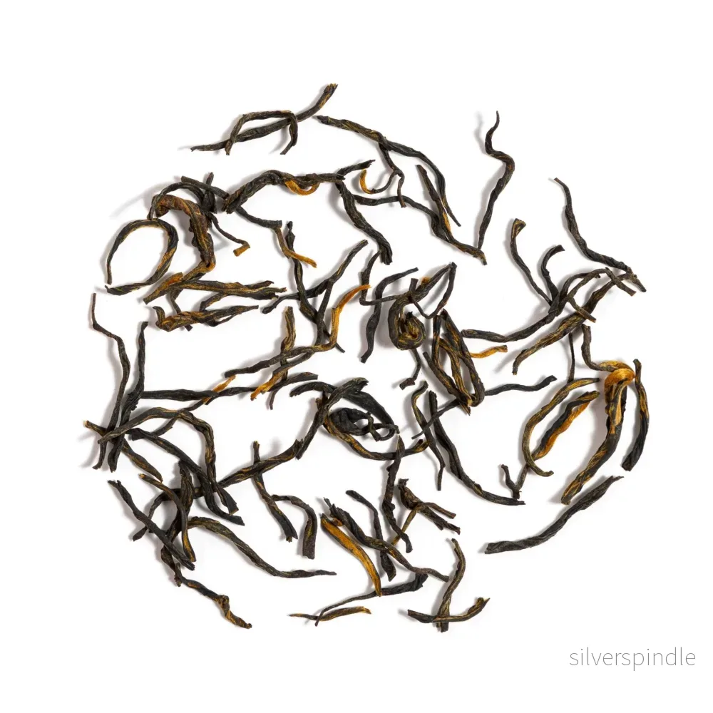 Qi Men Hong Cha (祁门功夫红茶)