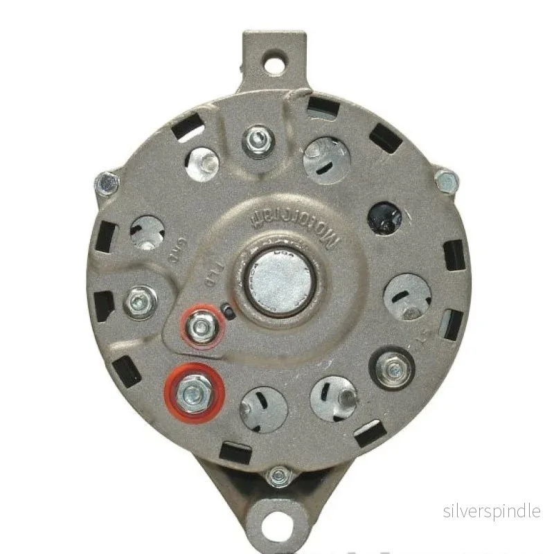 Generator Ford Mercury Lincoln 1963-1996 60 Amp 1G Small Case - Bild 2