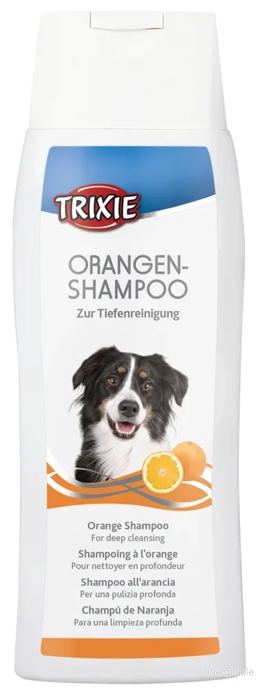 Apelsinschampo 250 ml Apelsinschampo 250 ml