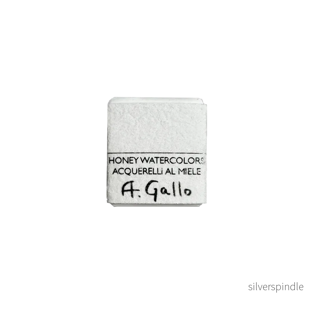 AG 138 Titanium white - Bild 2