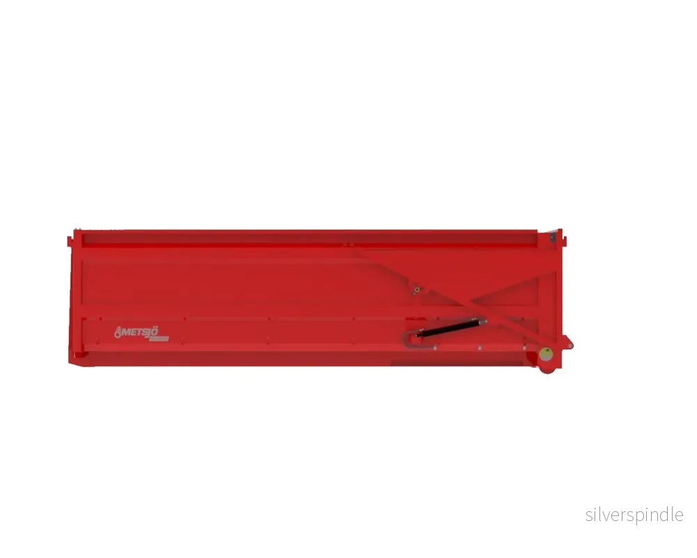 Fältrullflak hydrläm L6000 H1500 B2550 21kbm - Bild 2