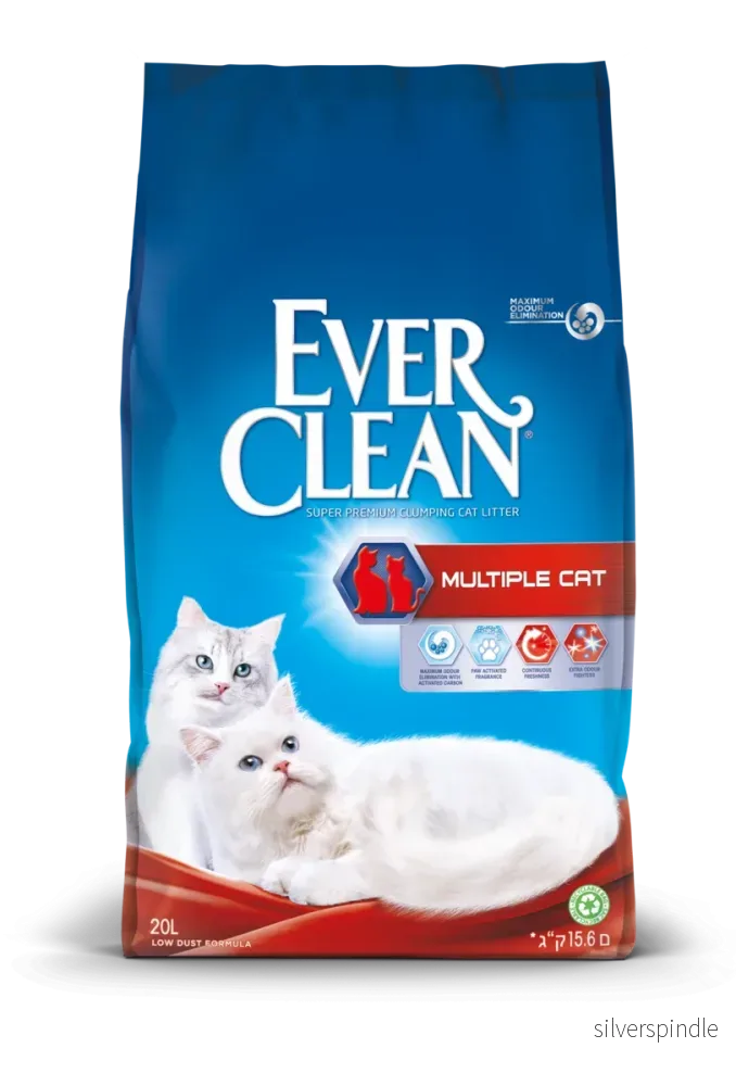 Ever Clean Multiple Cat 20 L