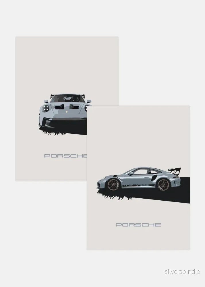 Porsche Bundle Porsche Bundle