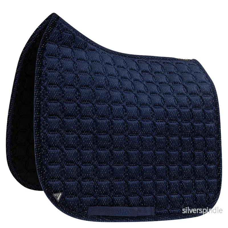 ANKY® pad Check Velvet dressyr XB25003 - sadelöverdrag - Bild 2