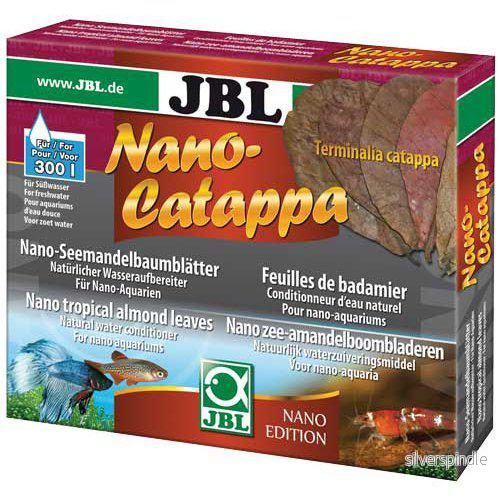 NANOCATAPPA 10st BLAD