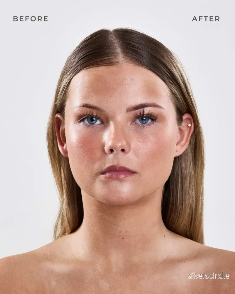 Allergivänlig Frans- och Brynfärg i Gel - Brow Code - Bild 2