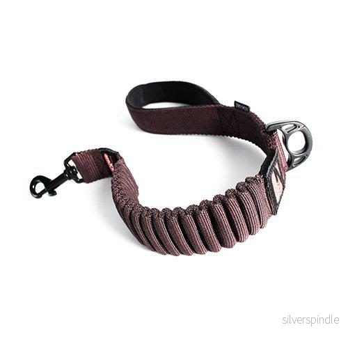 EZYDOG KOPPEL ZERO SHOCK CHOKLAD 64CM EZYDOG KOPPEL ZERO SHOCK CHOKLAD 64CM