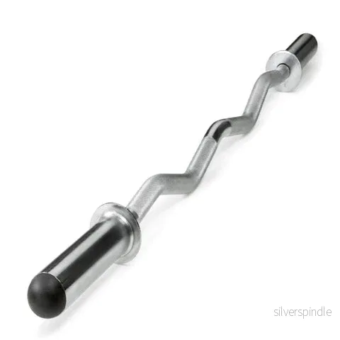 Billig Curlstang 50 mm – 6 kg Billig Curlstang 50 mm – 6 kg