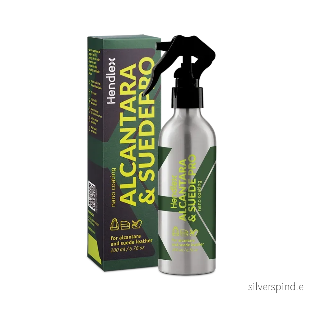 Hendlex Impregneringsspray Alcantara & Suede Pro Hendlex Impregneringsspray Alcantara & Suede Pro