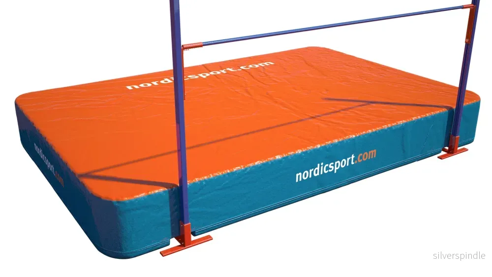 Höjdhoppsbädd Competition 3 Monocube
