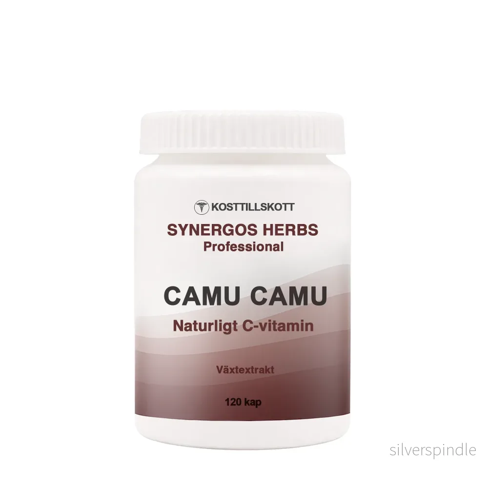 Camu Camu, 120 kap