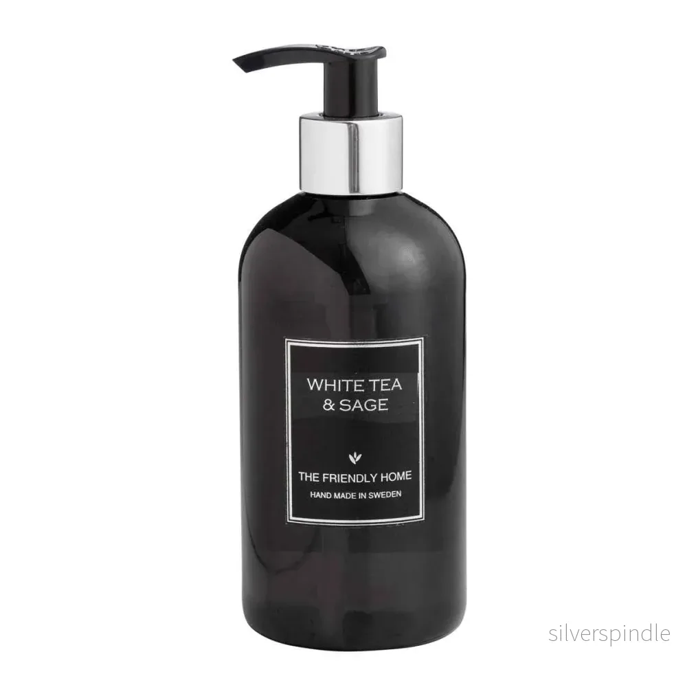 White Tea & Sage Hand Soap 300 ml White Tea & Sage Hand Soap 300 ml