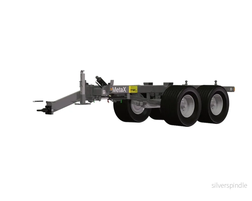 MetaX ramstyrning 560/45×22,5 MetaX ramstyrning 560/45×22,5