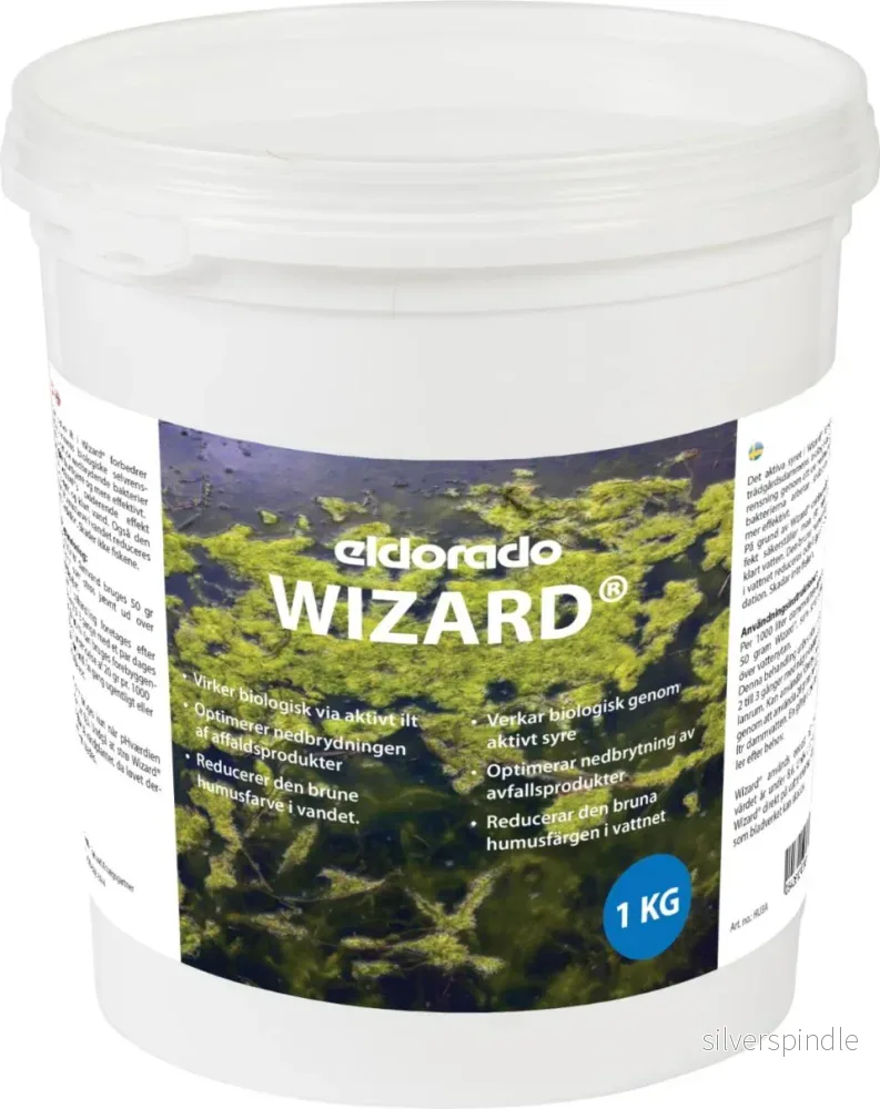 Eldorado Wizard 1kg Eldorado Wizard 1kg