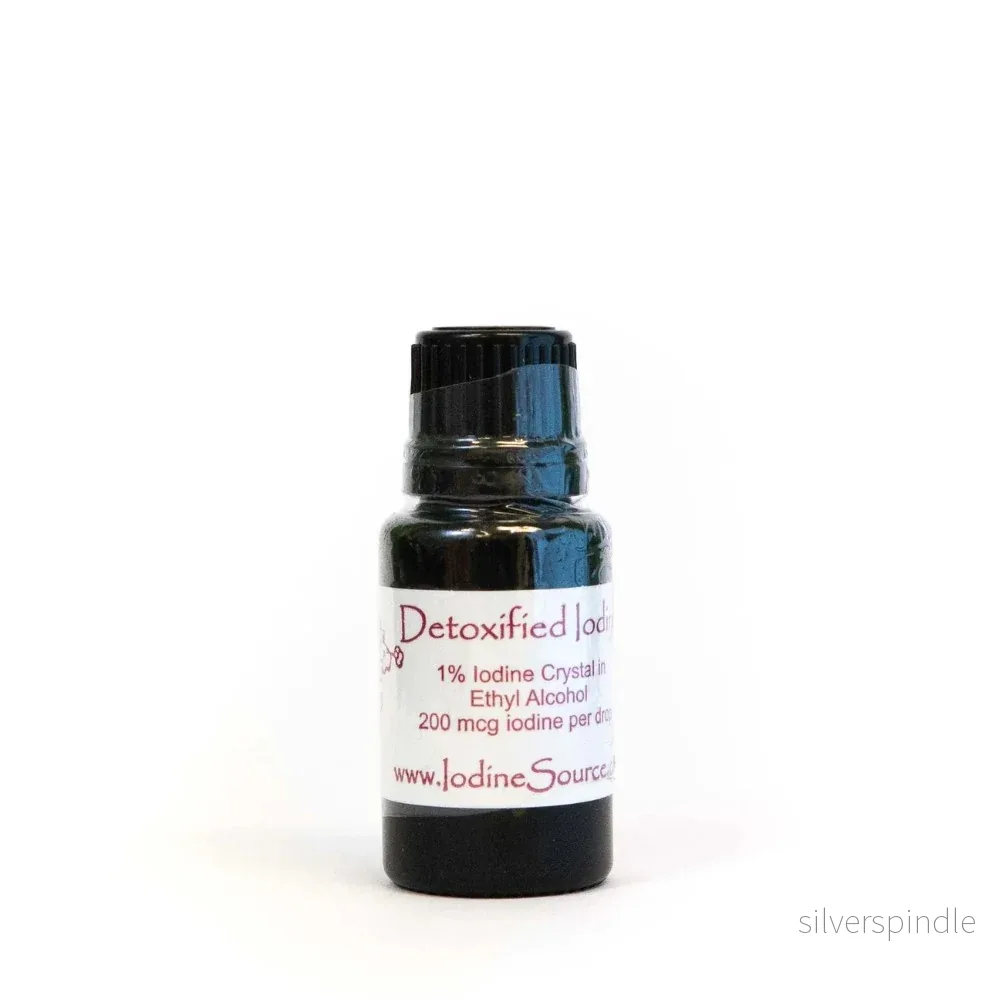 Iodine Jod
