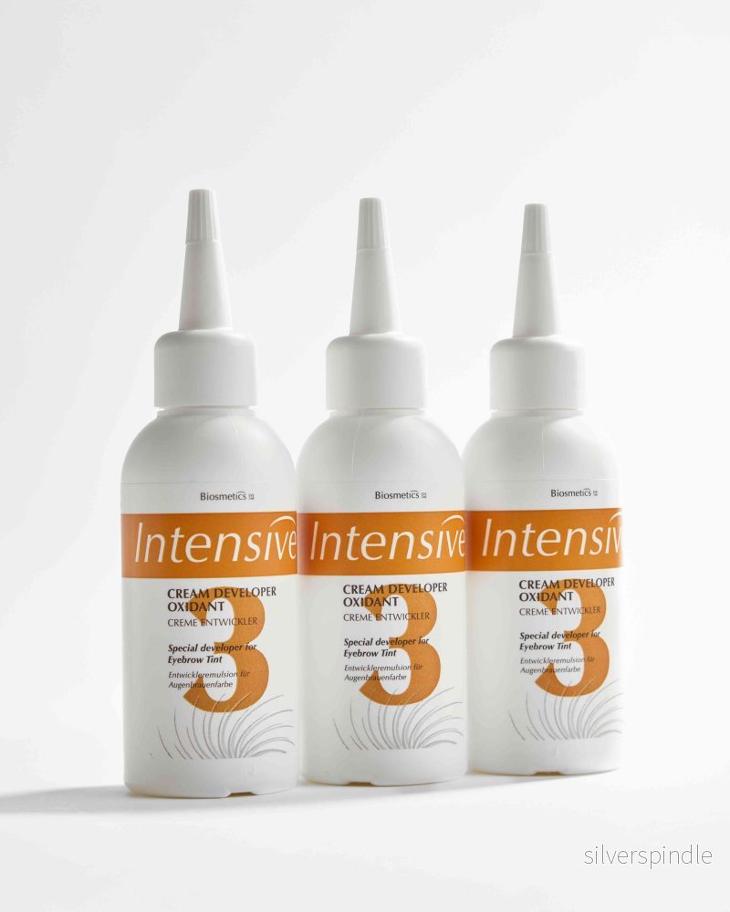 Intensive Cream Developer 3% - 80ml 3 pcs