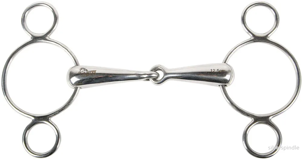 Pessoa Bit Enkelbruten 2 ringar 21mm