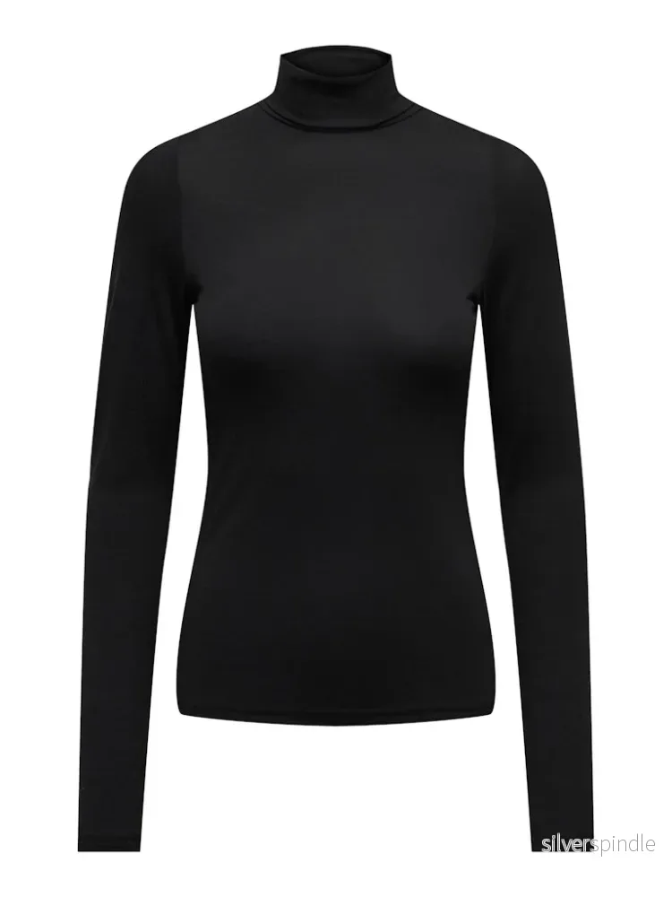 SUMA LS ROLLNECK TOP - Bild 3