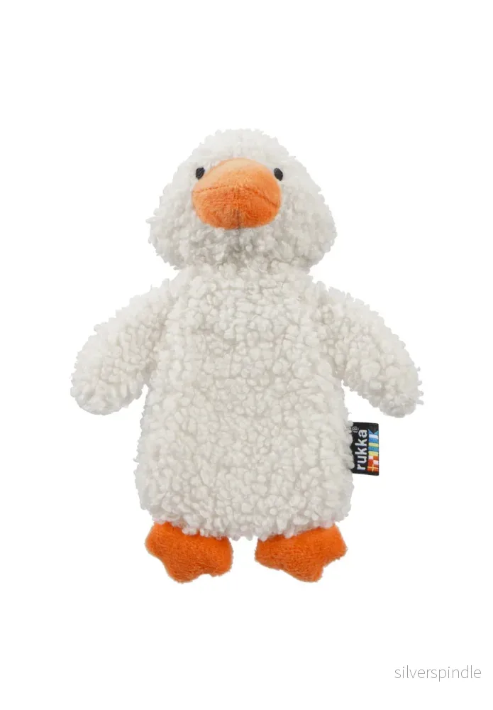 Rukka Pets Calm Duck Toy