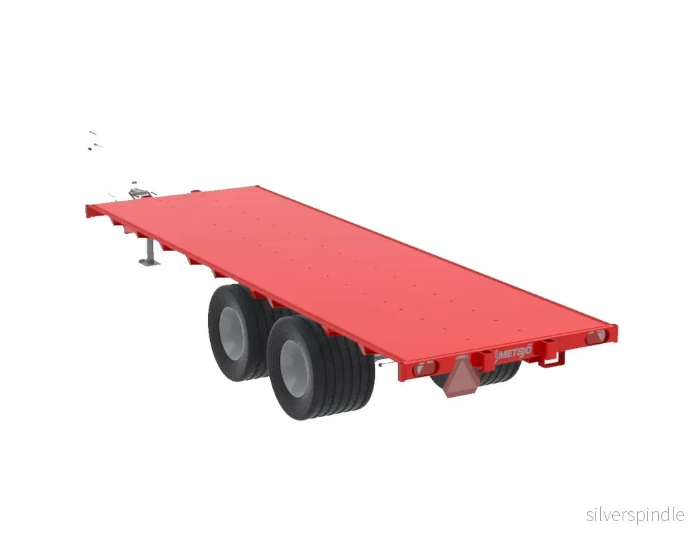 MetaBale 2 Transport L7700 B2550 560/45x22,5 - Bild 2