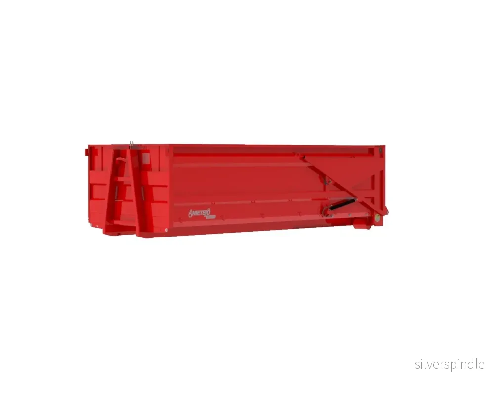 Fältrullflak hydrläm L6000 H1500 B2550 21kbm