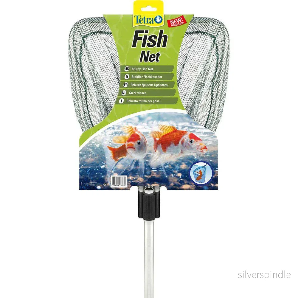 DAMMHÅV TETRA FISH TELESKOP 135-200CM